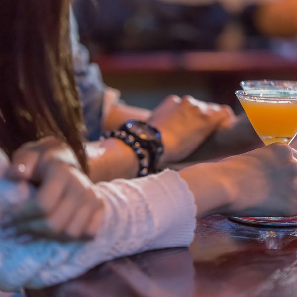 おしゃれな雰囲気を漂わせるBar Noirは記念日におすすめのバーです