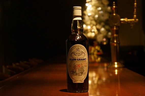 ムードのあるバー