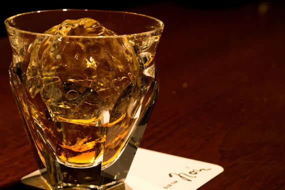 落ち着いた雰囲気