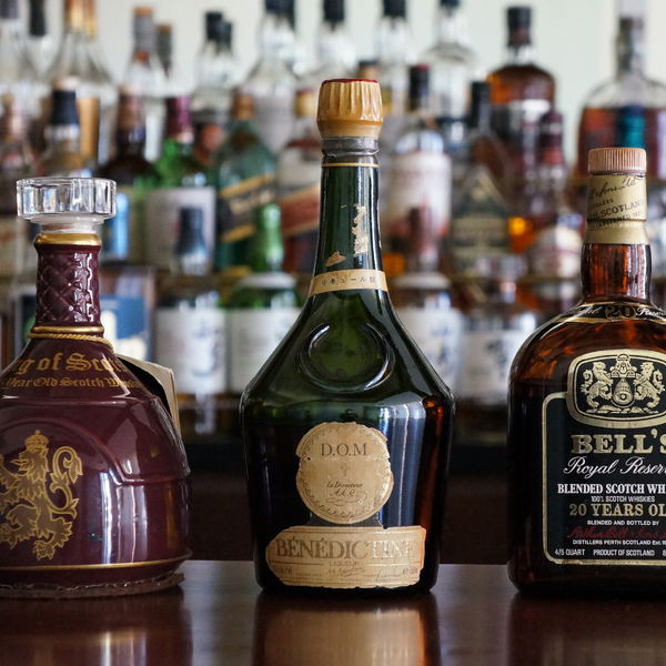 希少なオールドボトルウイスキーを楽しめるバー 恵比寿 Bar Noir