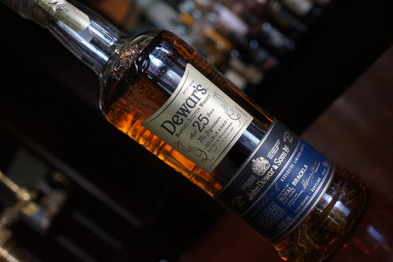 ムードのあるバー