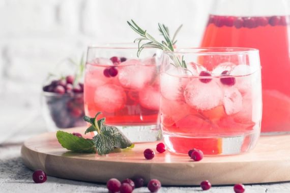 おしゃれなカクテル