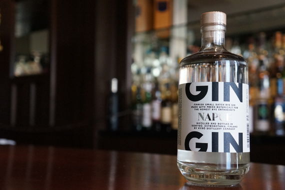 ムードのあるバー